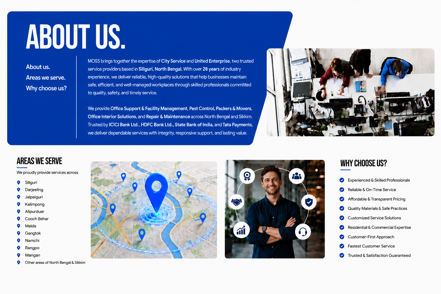 about us page edited