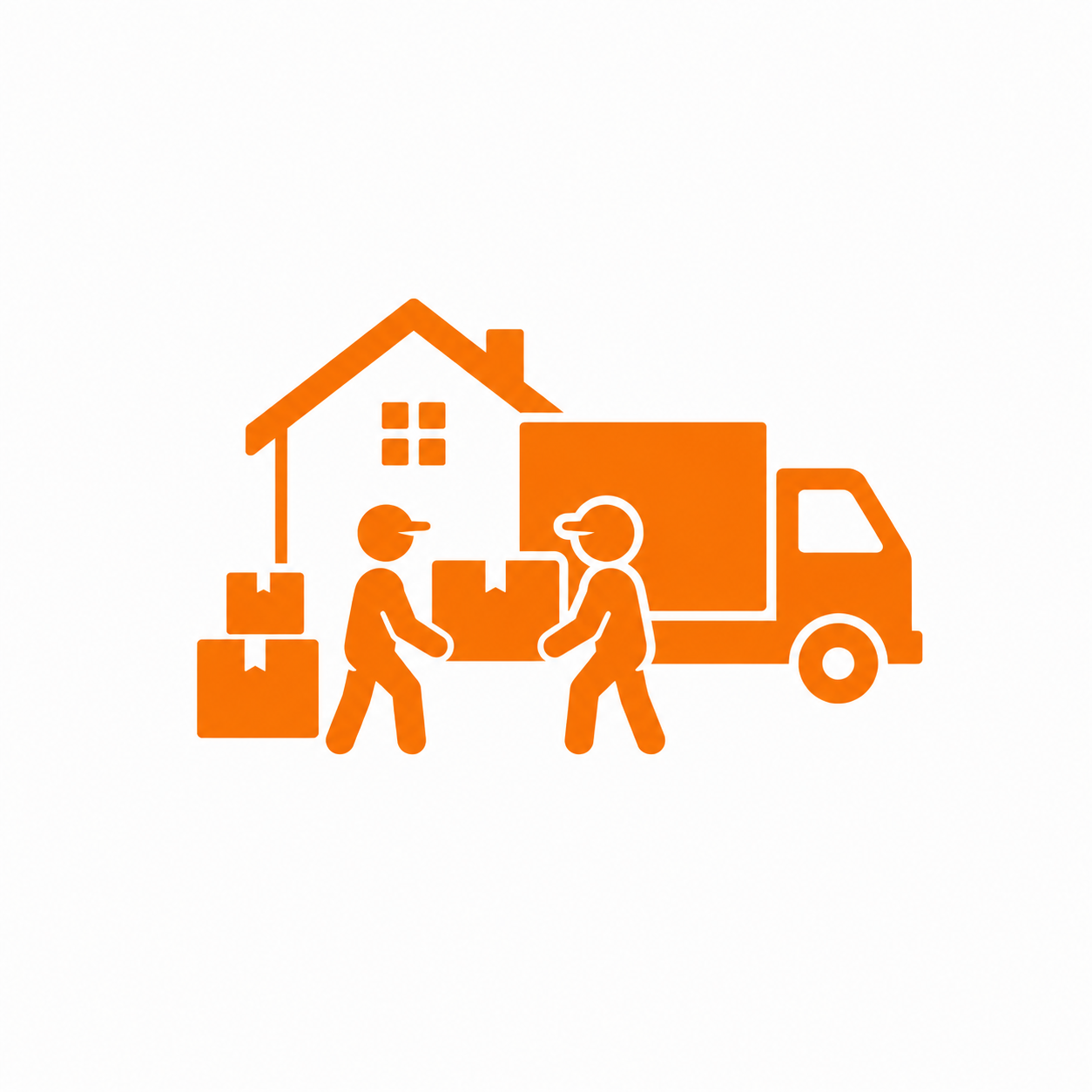 packers and movers emoji