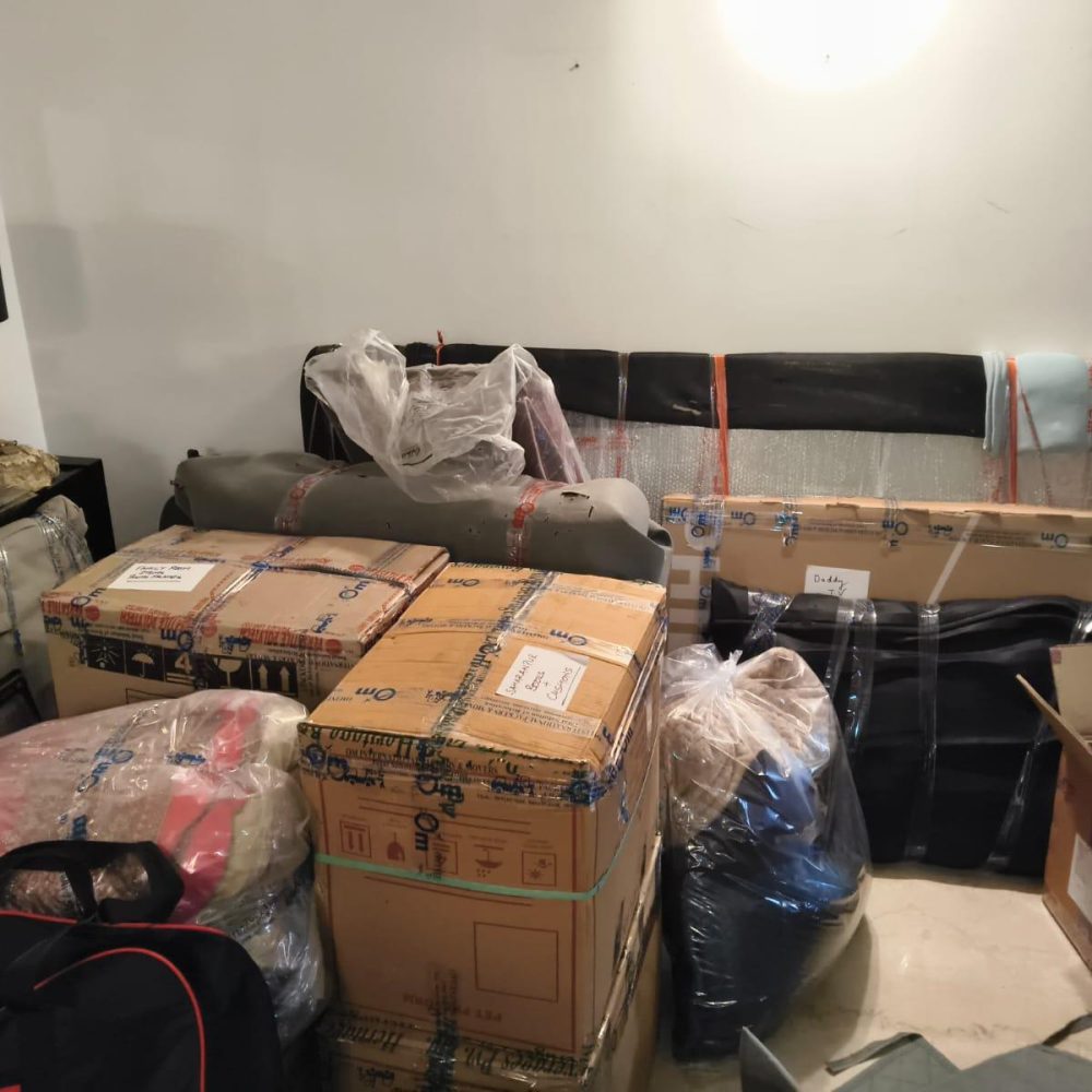 PACKERS AND MOVERS