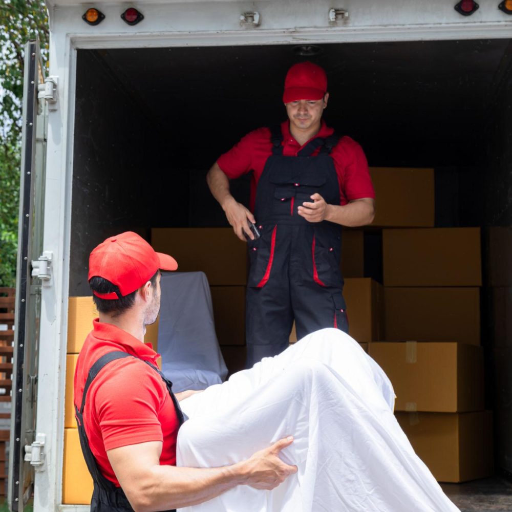 PACKERS AND MOVERS
