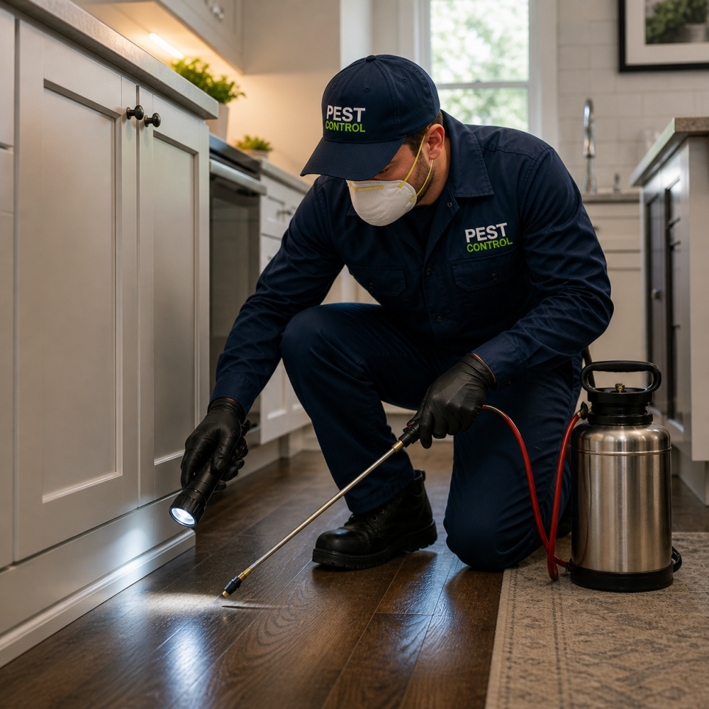 PEST CONTROL